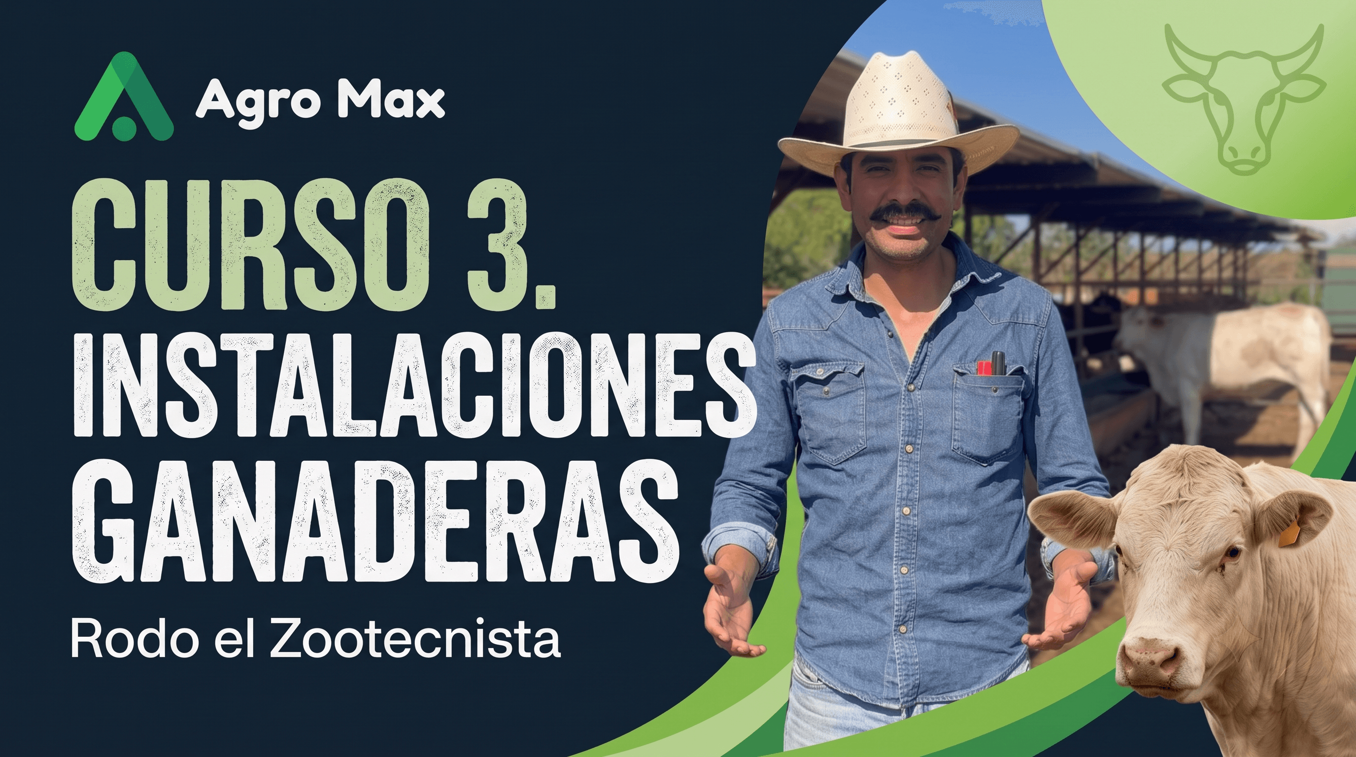 Curso 3. Instalaciones ganaderas para engorda
